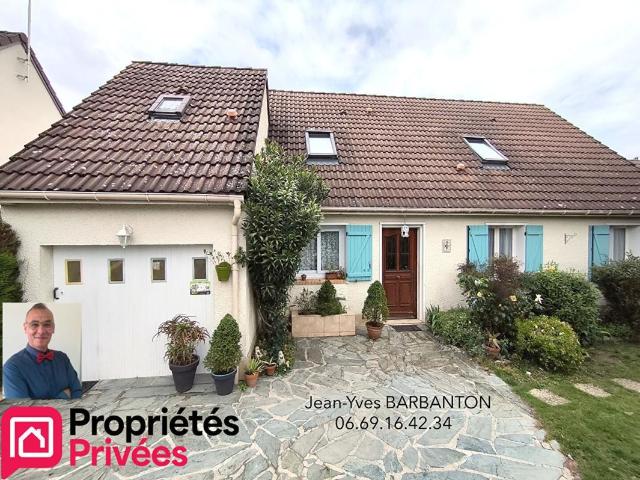 Maison 6 pièces 127 m²