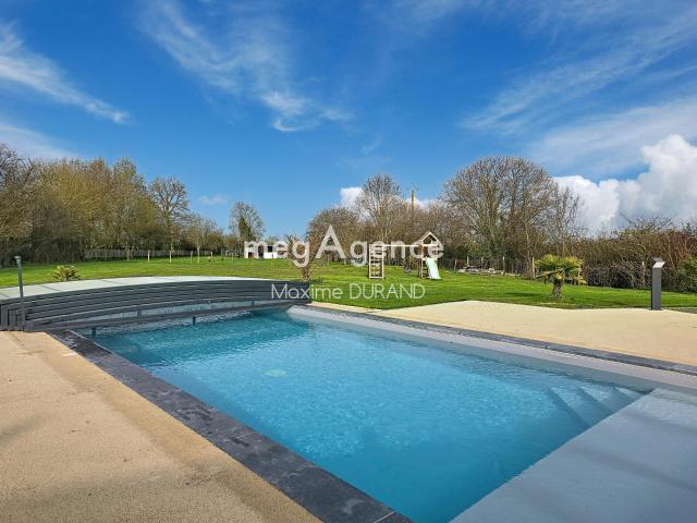 Maison 6 pièces 127 m²