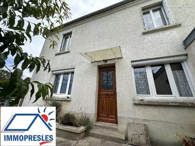 Maison 6 pièces 127 m²