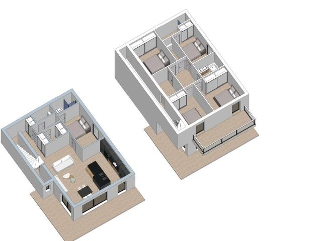 Maison 6 pièces 127 m²