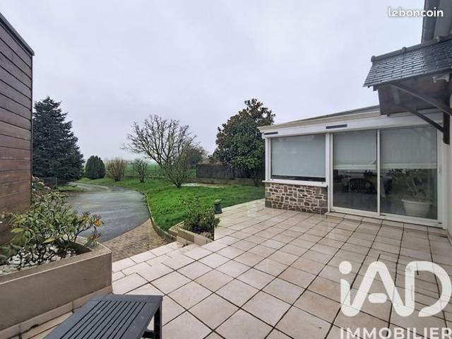 Maison familiale 6 pièces 127 m²