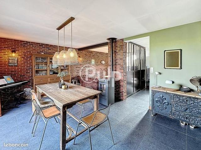 Maison 6 pièces 127 m²