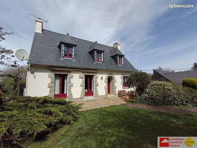 Maison 6 pièces 127 m²