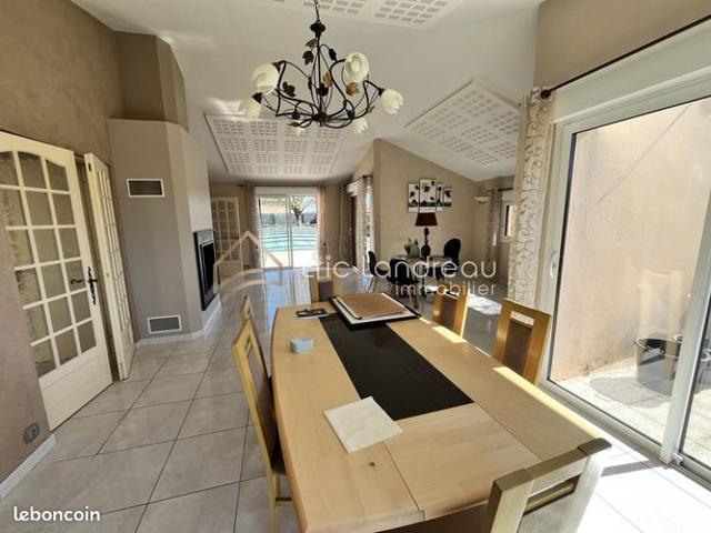 Maison 6 pièces 127 m²