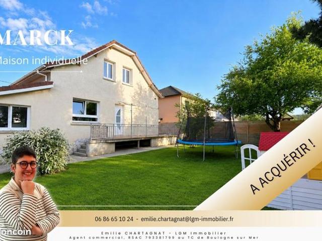Maison 6 pièces 127 m²