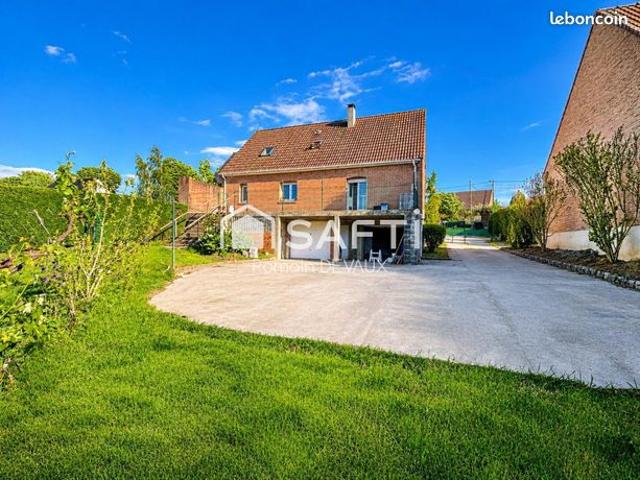 Maison 6 pièces 127 m²