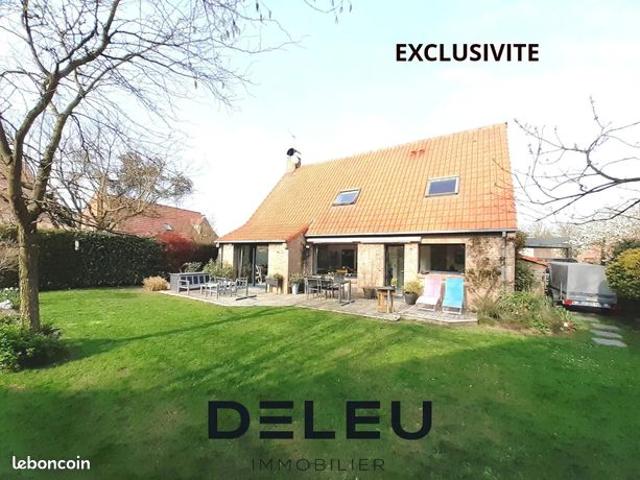 Maison 6 pièces 127 m²