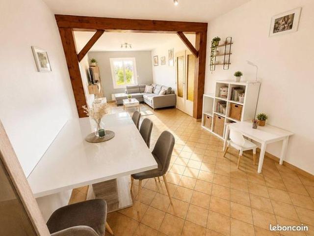 Maison 6 pièces 127 m²