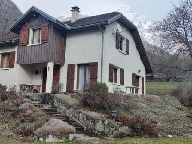 Maison 6 pièces 127 m²