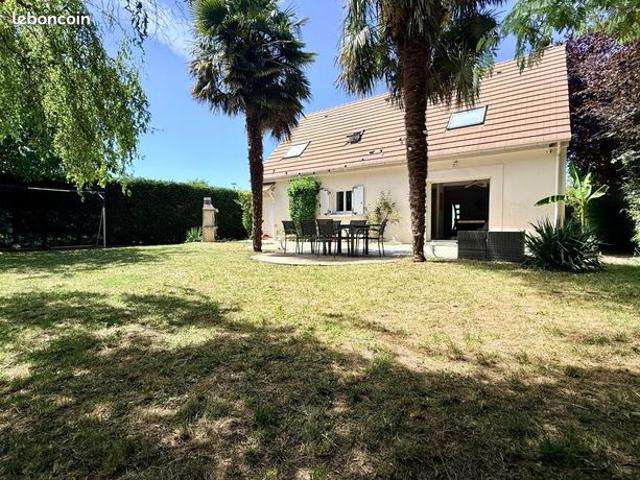 Maison 6 pièces 127 m²