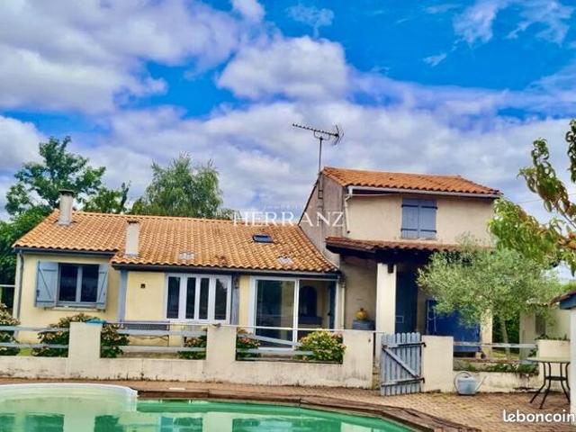 Maison 6 pièces 127 m²