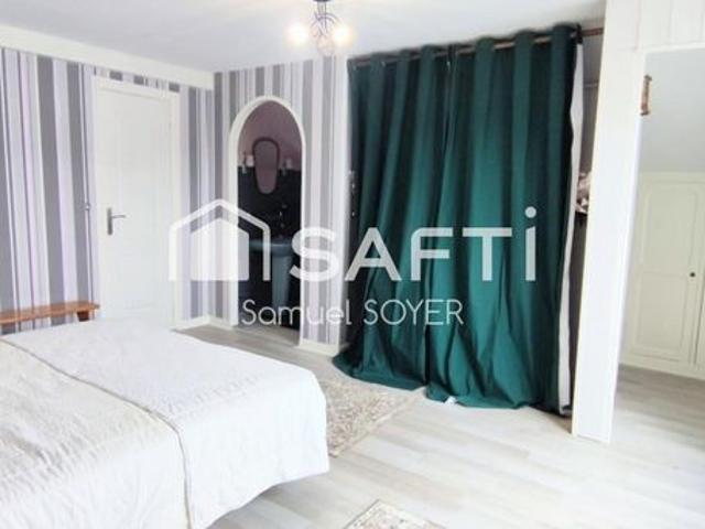 Maison 6 pièces 127 m²