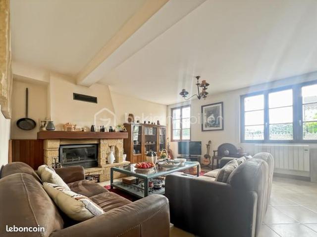 Maison 6 pièces 127 m²