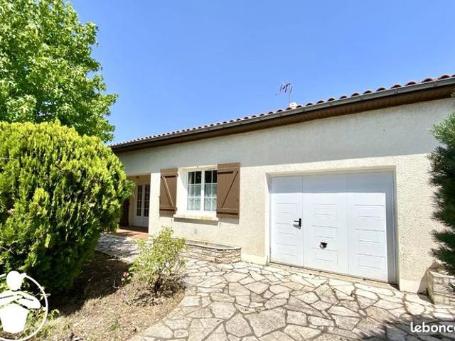 Maison 6 pièces 127 m²