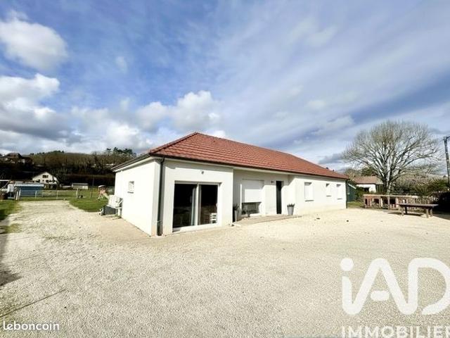 Maison 6 pièces 127 m²