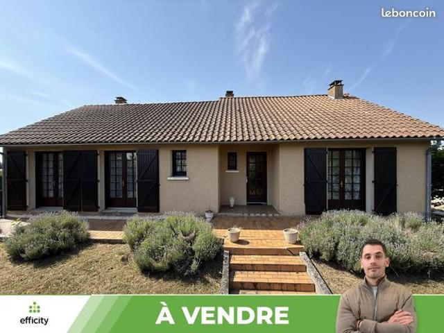 Maison 6 pièces 127 m²