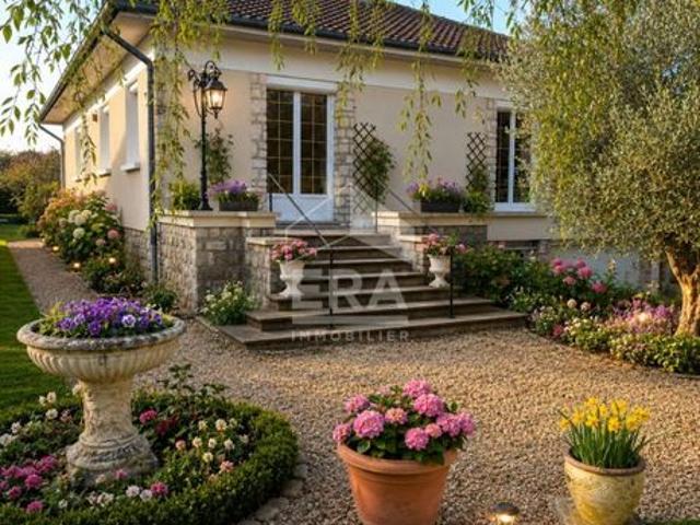 Maison 6 pièces 127 m²