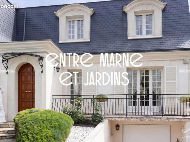 Maison 6 pièces 127 m²