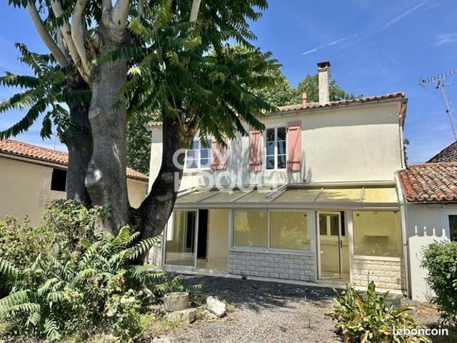 Maison 6 pièces 127 m²