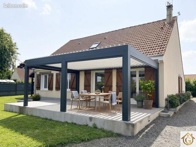 Maison 6 pièces 127 m²