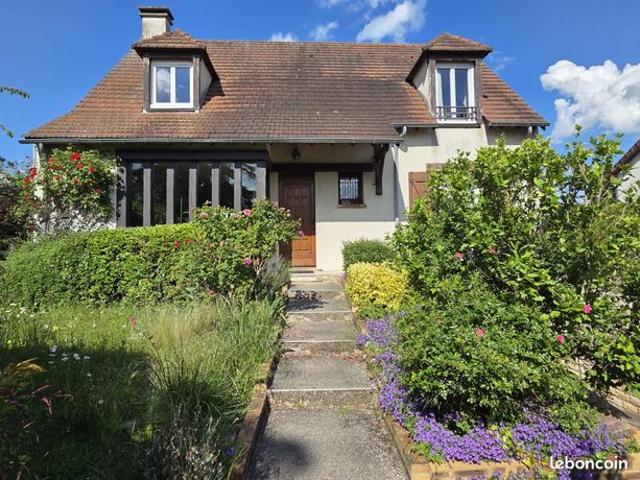 Maison 6 pièces 127 m²