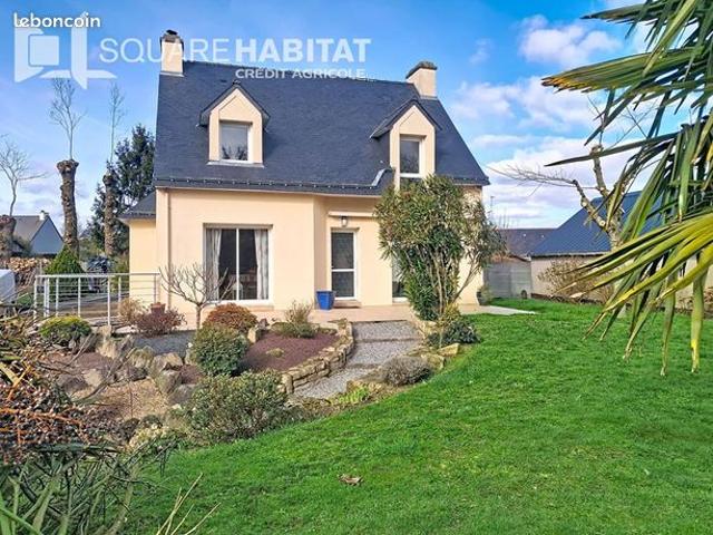Maison 6 pièces 127 m²