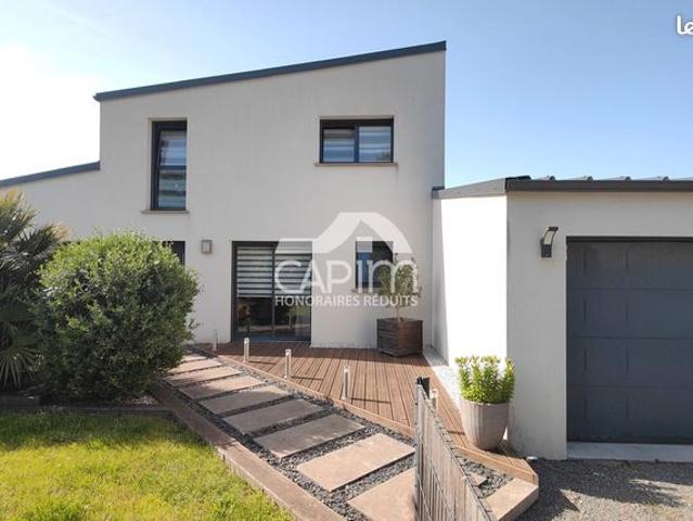 Maison 6 pièces 127 m²