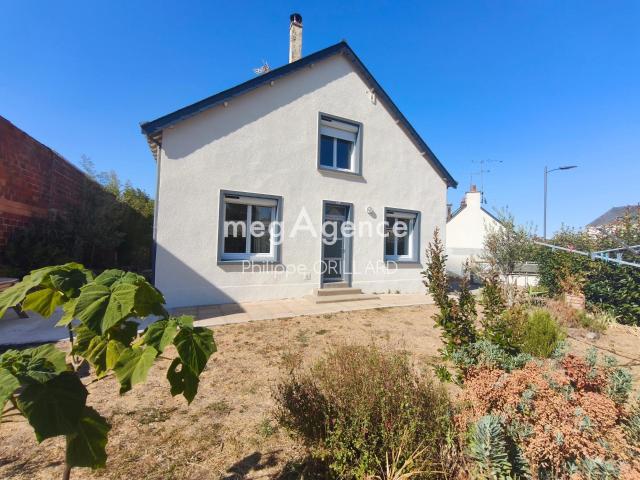 Maison 6 pièces 127 m²