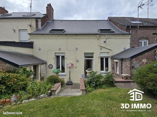 Maison 6 pièces 127 m²