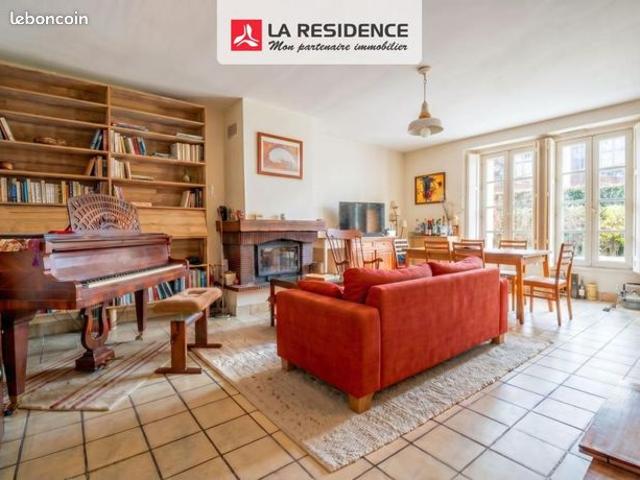 Maison 6 pièces 127 m²