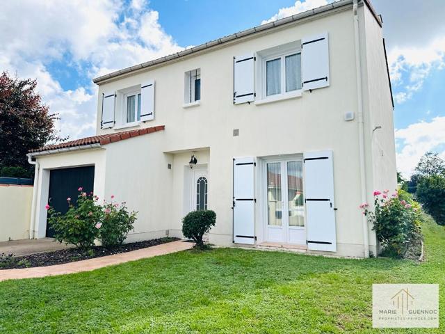 Appartement 3 pièces 84 m²
