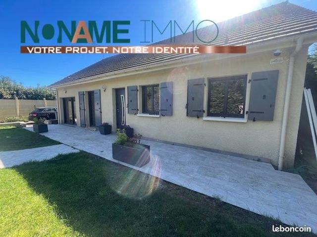 Maison 6 pièces 127 m²