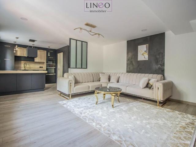 Maison 6 pièces 127 m²