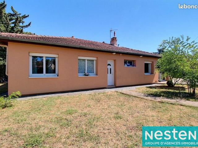 Maison 6 pièces 127 m²