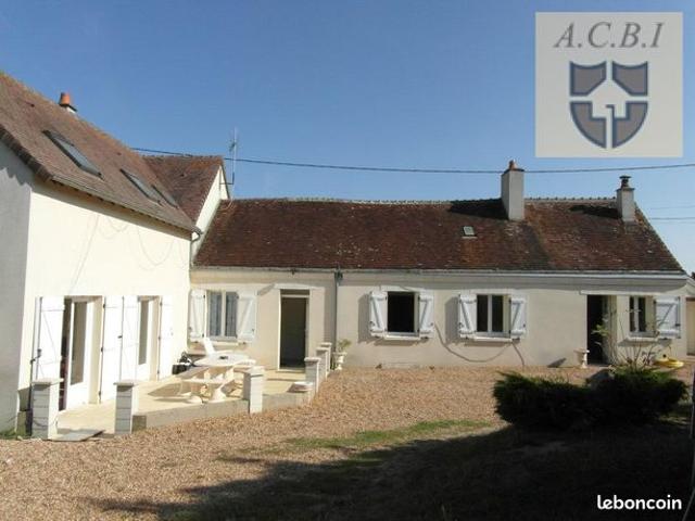 Maison 6 pièces 127 m²