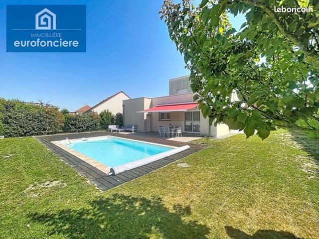 Maison 6 pièces 127 m²