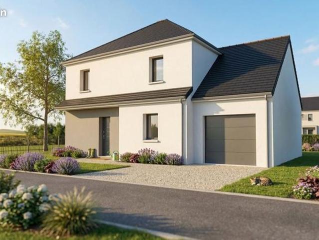 Maison 6 pièces 127 m²