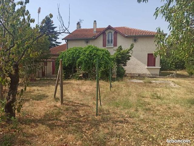 Maison 6 pièces 127 m²