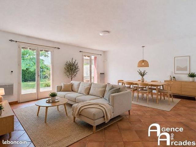 Maison 6 pièces 127 m²