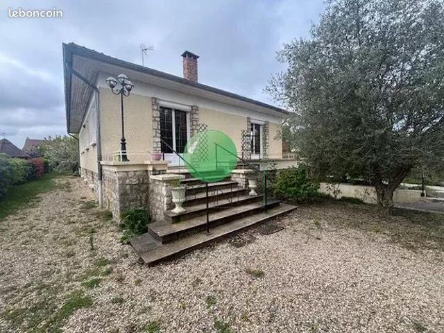 Maison 6 pièces 127 m²