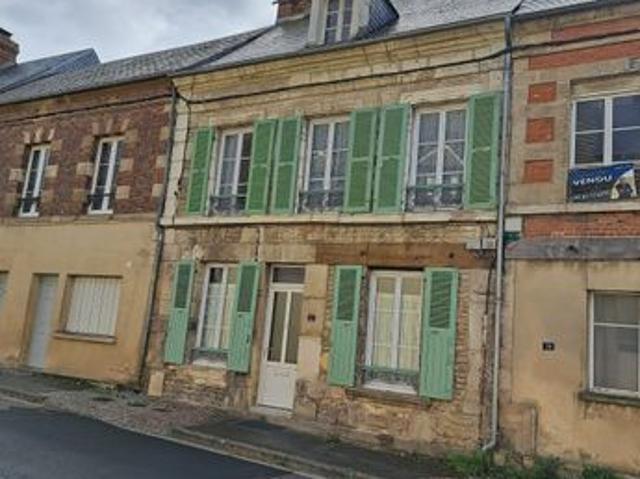 Maison 6 pièces 127 m²