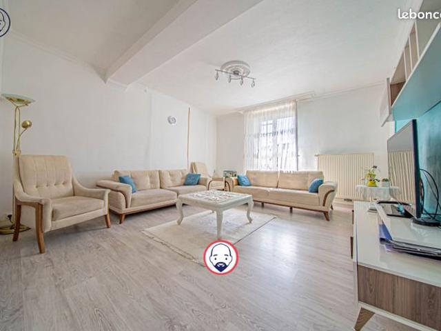 Maison 6 pièces 127 m²