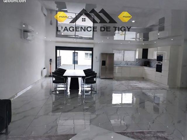 Maison 6 pièces 127 m²