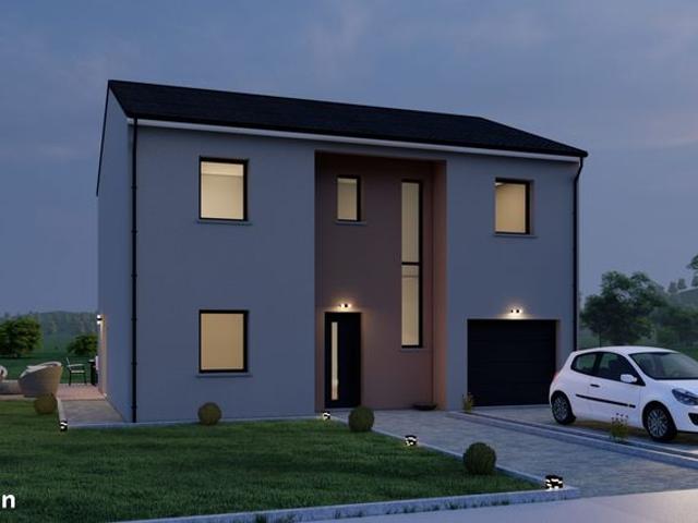 Maison 6 pièces 127 m²