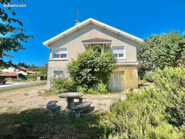 Maison 6 pièces 127 m²