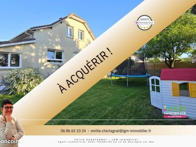 Maison 6 pièces 127 m²