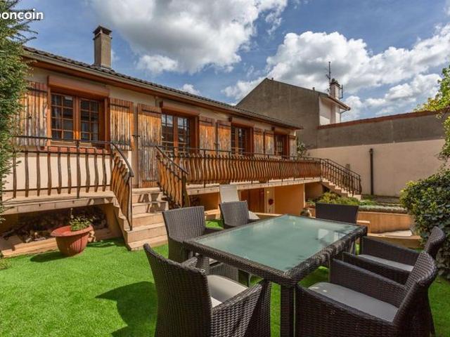 Maison 6 pièces 127 m²