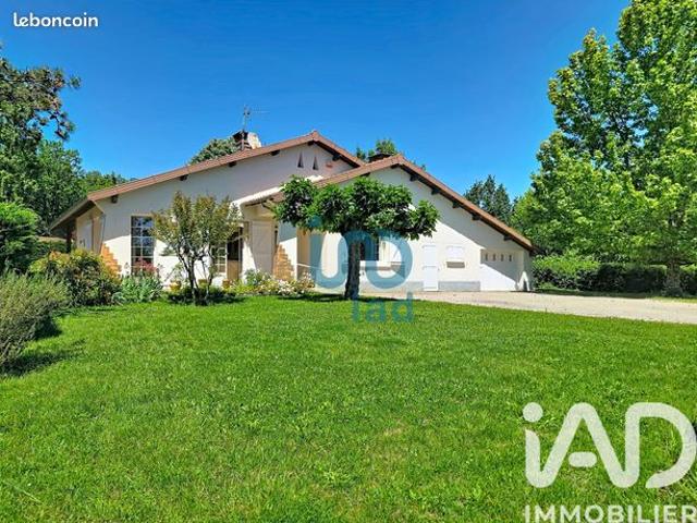 Maison 6 pièces 127 m²