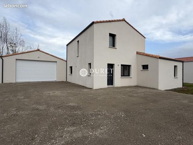 Maison 6 pièces 127 m²