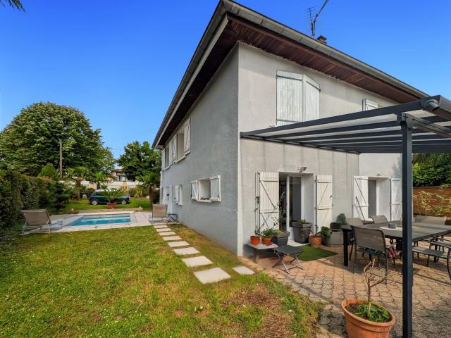 Maison 6 pièces 127 m²